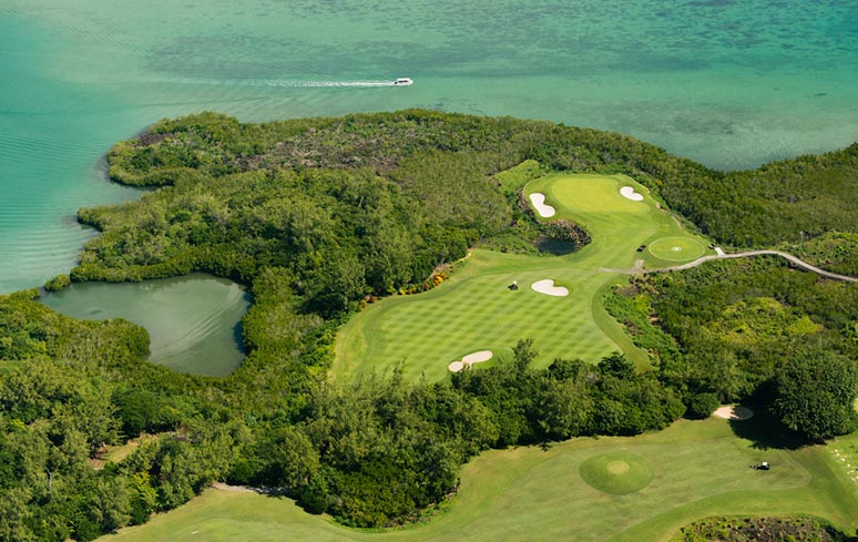 Golf Mauritius